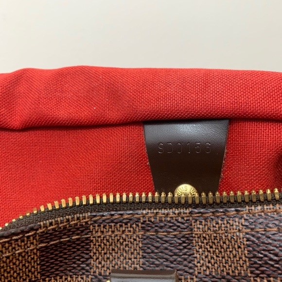 -SOLD- Louis Vuitton Speedy 30 Bandouliere - Picture 7 of 12